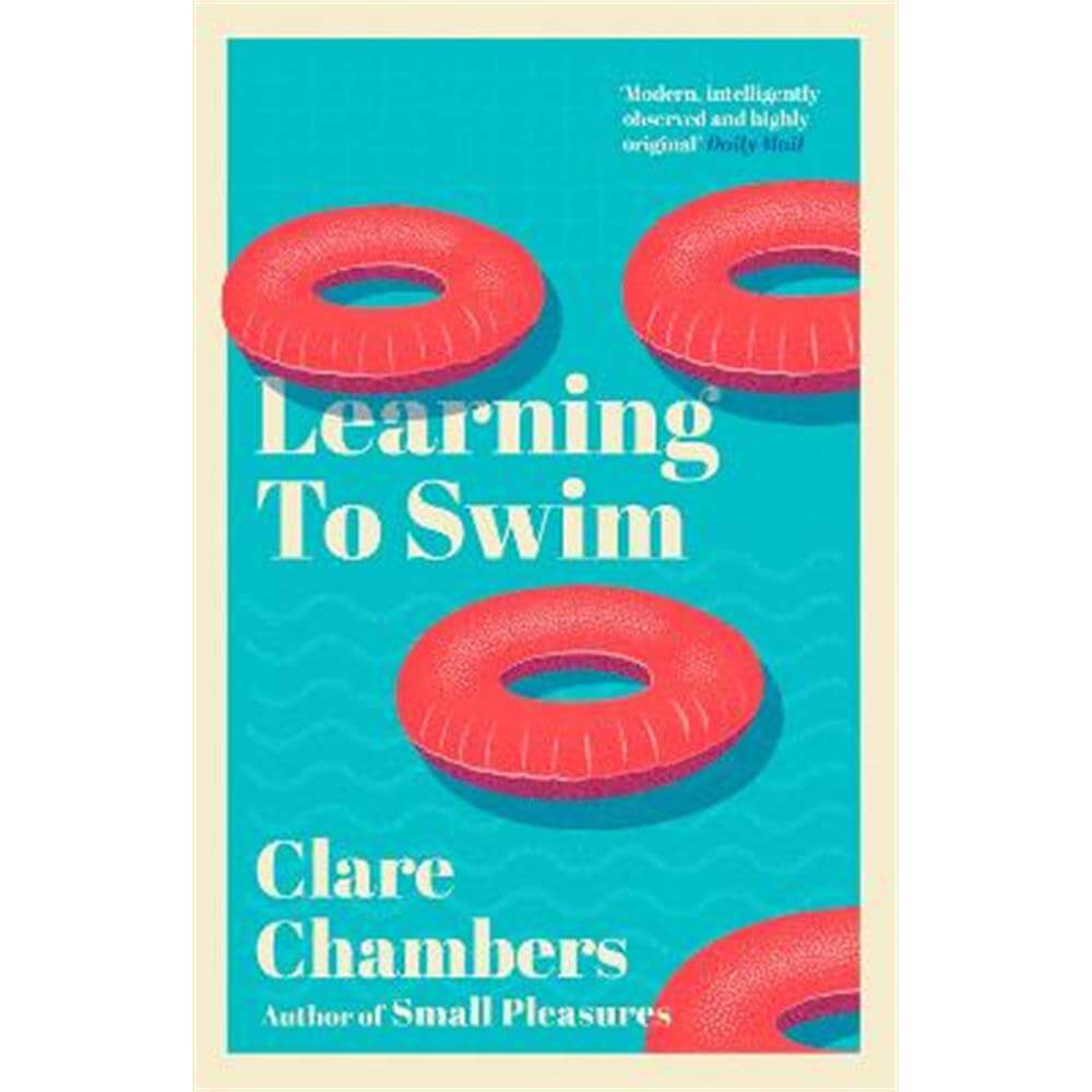 Learning To Swim (Paperback) - Clare Chambers